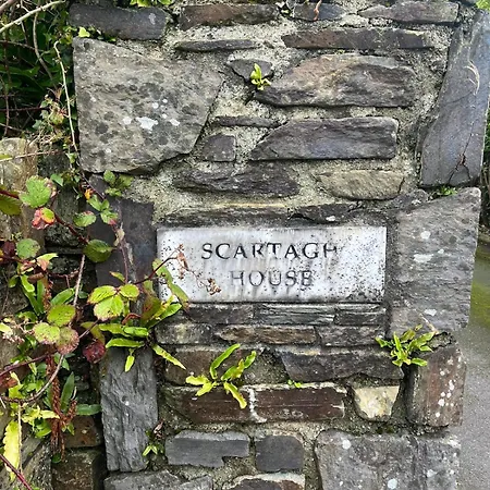 Scartagh House, Scartagh, Clonakilty Guest House Exterior photo
