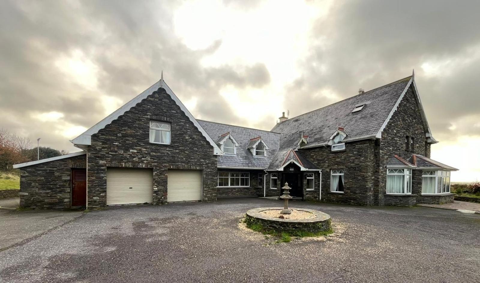 Scartagh House, Scartagh,