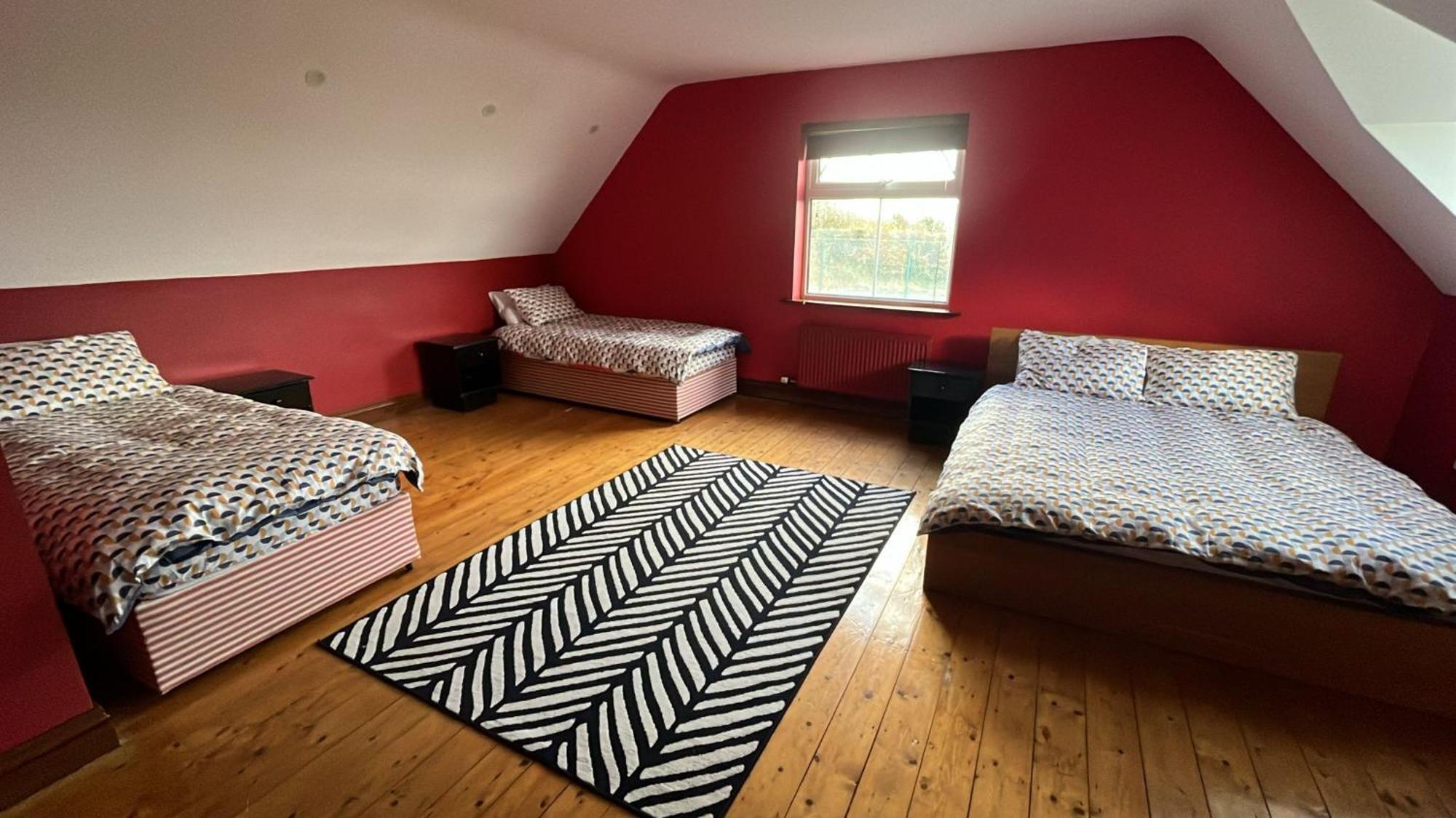 Scartagh House, Scartagh, *